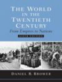World in the Twentieth Century - D. Brower