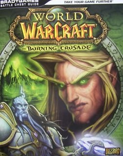 World of Warcraft: The Burning Crusade - Battle Chest Guide - praca zbiorowa