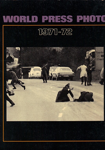 World Press Photo 1971-72 - praca zbiorowa