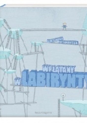 Wplątany w labirynt - Aleksandra Artymowska