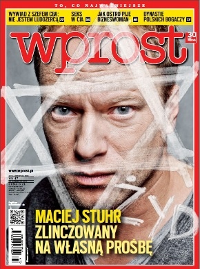 Wprost, nr 47/2012 - Redakcja tygodnika Wprost