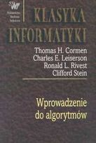 Wprowadzenie do algorytmów - praca zbiorowa
