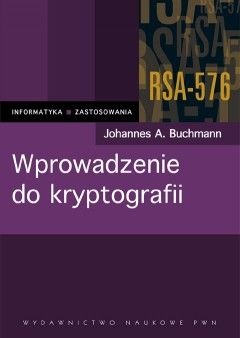 Wprowadzenie do kryptografii - Johannes Buchmann
