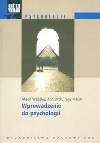 Wprowadzenie do psychologii