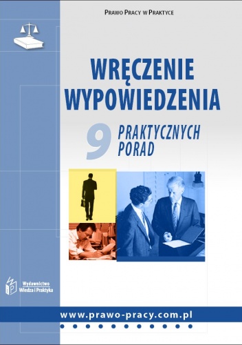 Wręczanie wypowiedzenia. 9 praktycznych porad - e-book - Iwona Jaroszewska-Ignatowska, Monika Frączek