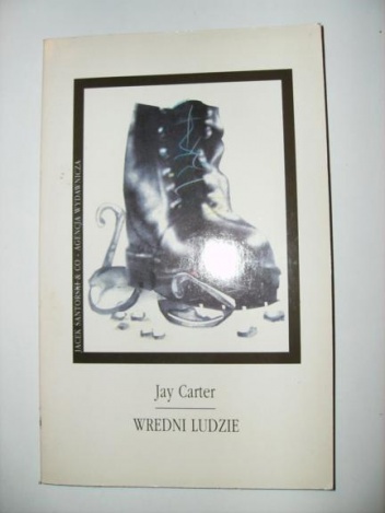 Wredni ludzie - Jay Carter
