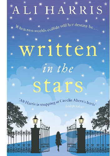 Written in the stars - Ali Harris