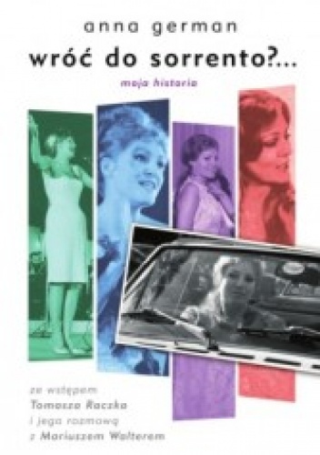 Wróć do Sorrento?... - Anna German