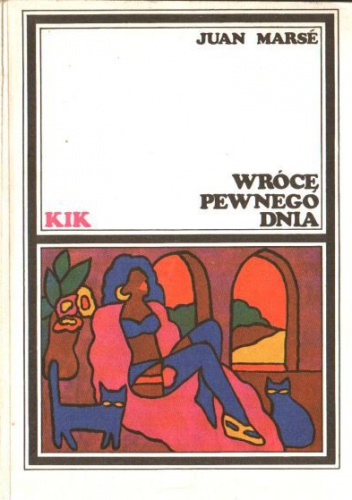 Wrócę pewnego dnia - Juan Marsé