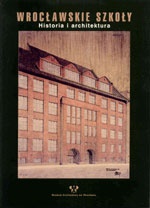 Wrocławskie szkoły. Historia i architektura - Maria Zwierz