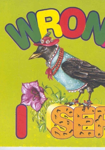 Wrona i ser - Jan Brzechwa