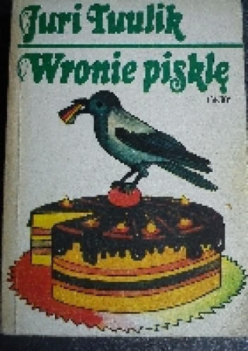 Wronie pisklę - Juri Tuulik