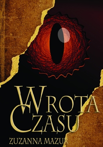 Wrota czasu - Zuzanna Mazur