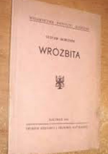 Wróżbita - Gustaw Morcinek