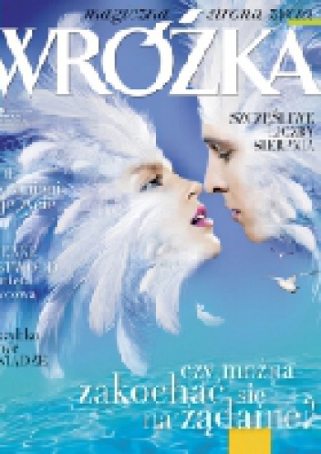 Wróżka nr 8/2010 - Redakcja magazynu Wróżka