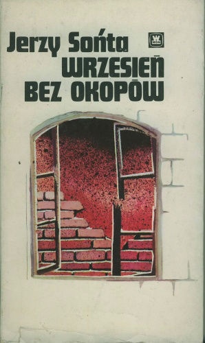Wrzesień bez okopów - Jerzy Sońta