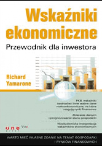 Wskaźniki ekonomiczne - Richard Yamarone