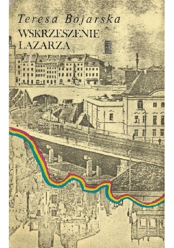 Wskrzeszenie Łazarza - Teresa Bojarska