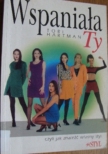 Wspaniała ty - Tori Hartman