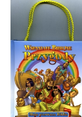 Wspaniałe biblijne przygody - Yoko Matsuoka