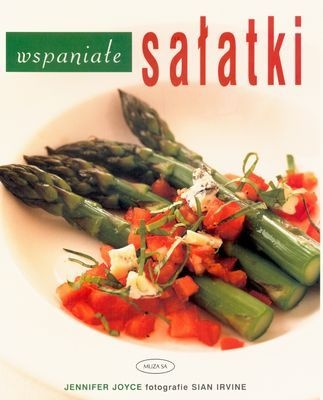 Wspaniałe sałatki - Jennifer Joyce
