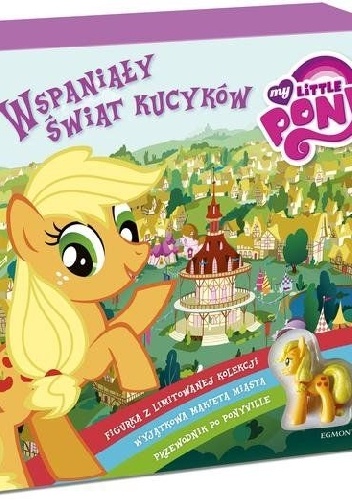 Wspaniały świat kucyków - Marta Jamrógiewicz