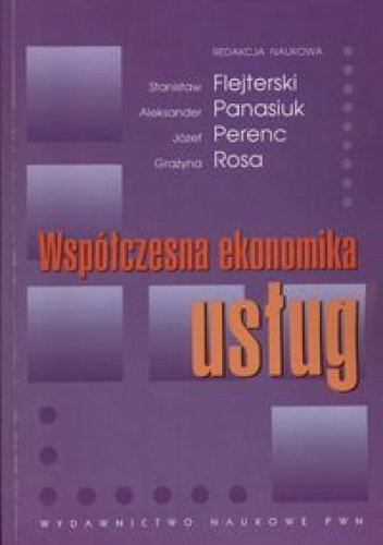 Współczesna ekonomika usług