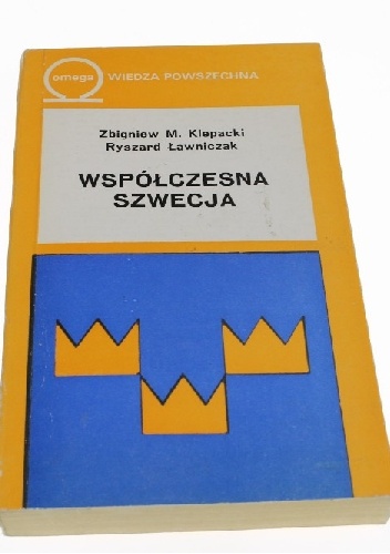 Współczesna Szwecja - Zbigniew M. Doliwa-Klepacki