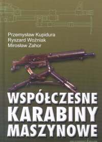 Współczesne karabiny maszynowe - Przemysław Kupidura
