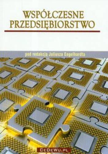 Współczesne przedsiębiorstwo - Juliusz Engelhardt