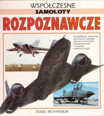Współczesne samoloty rozpoznawcze - Doug Richardson