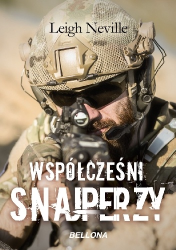 Współcześni snajperzy - Leigh Neville
