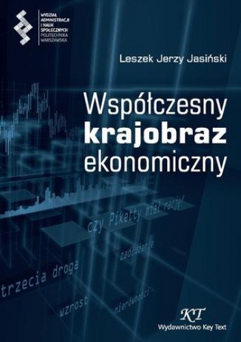 Współczesny krajobraz ekonomiczny - J. Jasiński Leszek