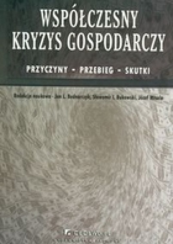 Współczesny kryzys gospodarczy
