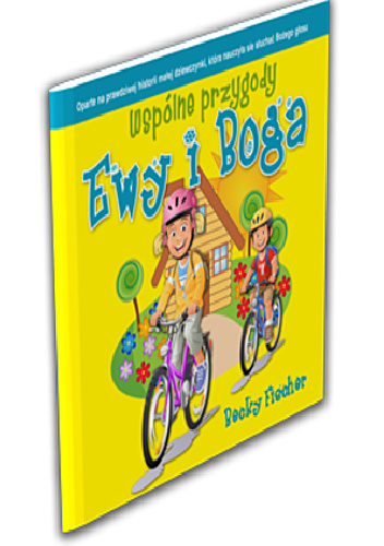 Wspólne przygody Ewy i Boga - Becky Fischer