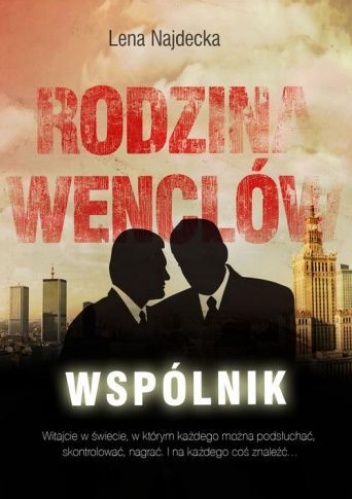 Wspólnik - Lena Najdecka