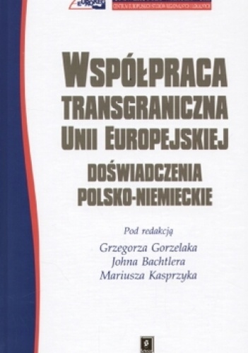 Współpraca transgraniczna Unii Europejskiej - praca zbiorowa
