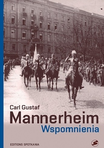 Wspomnienia - Carl Gustaf Mannerheim