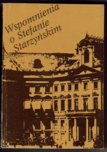 Wspomnienia o Stefanie Starzyńskim - Marian Marek Drozdowski