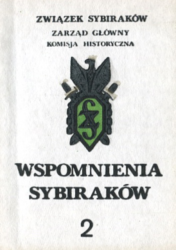Wspomnienia Sybiraków 2