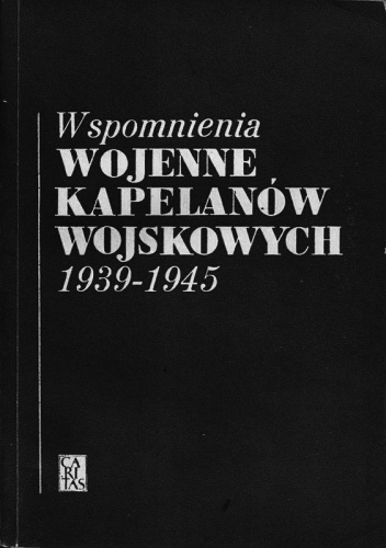 Wspomnienia wojenne kapelanów wojskowych 1939-1945 - Julian Humeński
