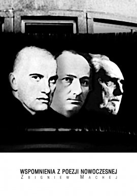 Wspomnienia z poezji nowoczesnej - Zbigniew Machej