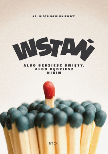 Wstań. Albo będziesz święty, albo będziesz nikim - Ks. Piotr Pawlukiewicz