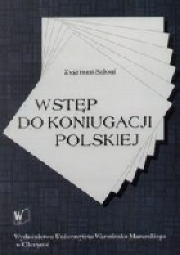 Wstęp do koniugacji polskiej - Zygmunt Saloni