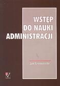 Wstęp do nauki administracji - Jan Szreniawski