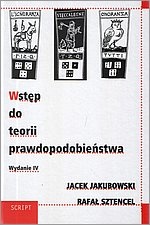 Wstęp do teorii prawdopodobieństwa - Jacek Jakubowski, Rafał Sztencel