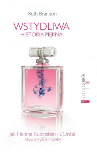 Wstydliwa historia piękna - Ruth Brandon
