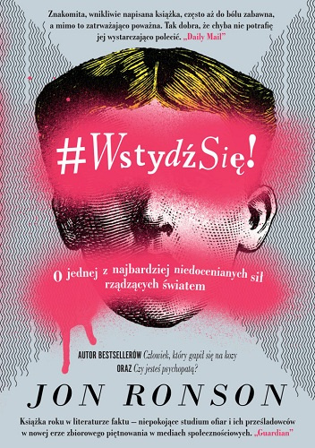 #WstydźSię! - Jon Ronson