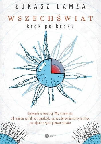 Wszechświat krok po kroku - Łukasz Lamża