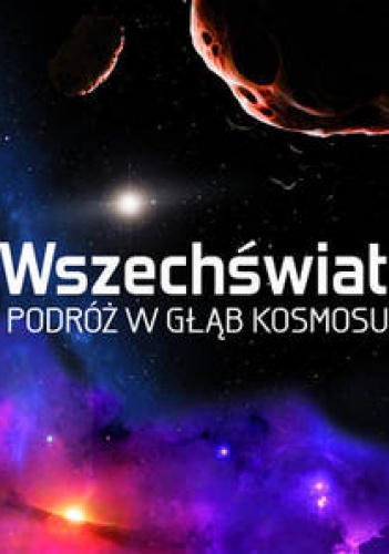 Wszechświat. Podróż w głąb kosmosu - Mike Goldsmith